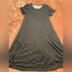 EUC LuLaRoe Carly w/ custom alterations